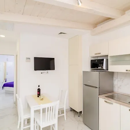 Apartment Riki - With Balcony And View A2 *