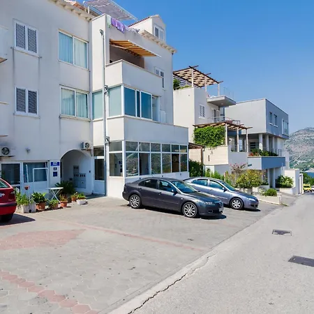 Riki - With Balcony And View A2 Apartman *