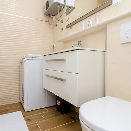 Riki - With Balcony And View A2 * Dubrownik